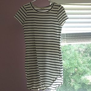 Striped dress